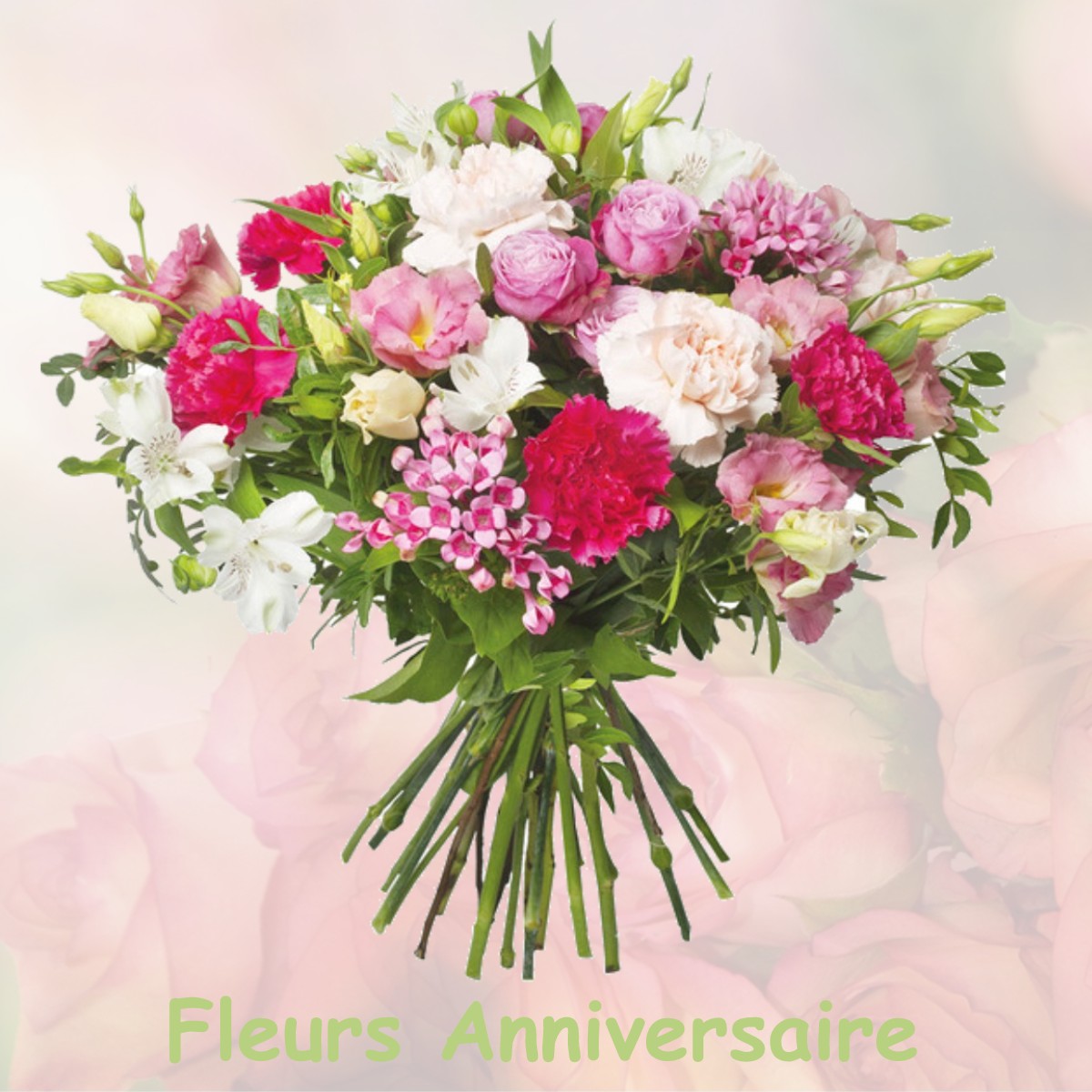 fleurs anniversaire BUSSIERE-BADIL