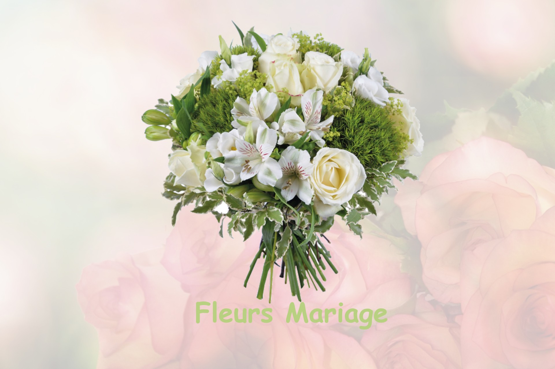 fleurs mariage BUSSIERE-BADIL